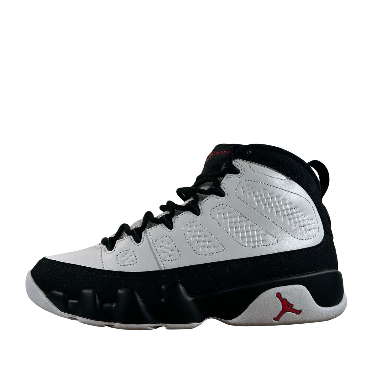 IX6179 100 Jordan 9 Retro OG Space Jam (2026) [USED] - 8.5 M (Used2)