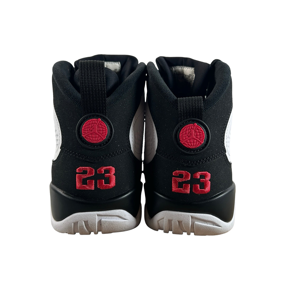 IX6179 100 Jordan 9 Retro OG Space Jam (2026) [USED] - 8.5 M (Used2)