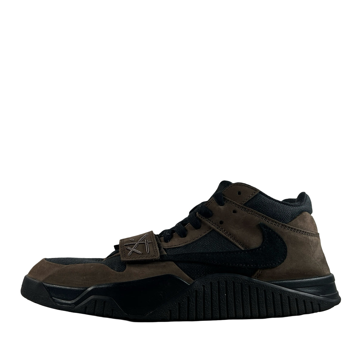 FZ8117 204 Jordan Jumpman Jack TR Travis Scott Dark Mocha [USED] - 11.5 M (Used3)