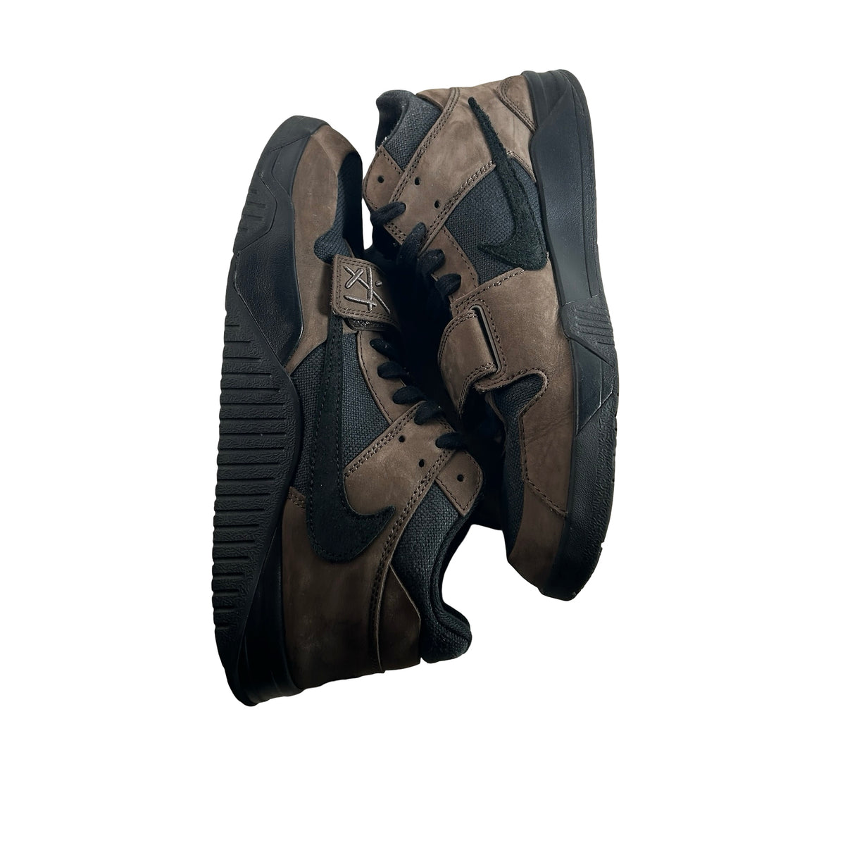FZ8117 204 Jordan Jumpman Jack TR Travis Scott Dark Mocha [USED] - 11.5 M (Used3)