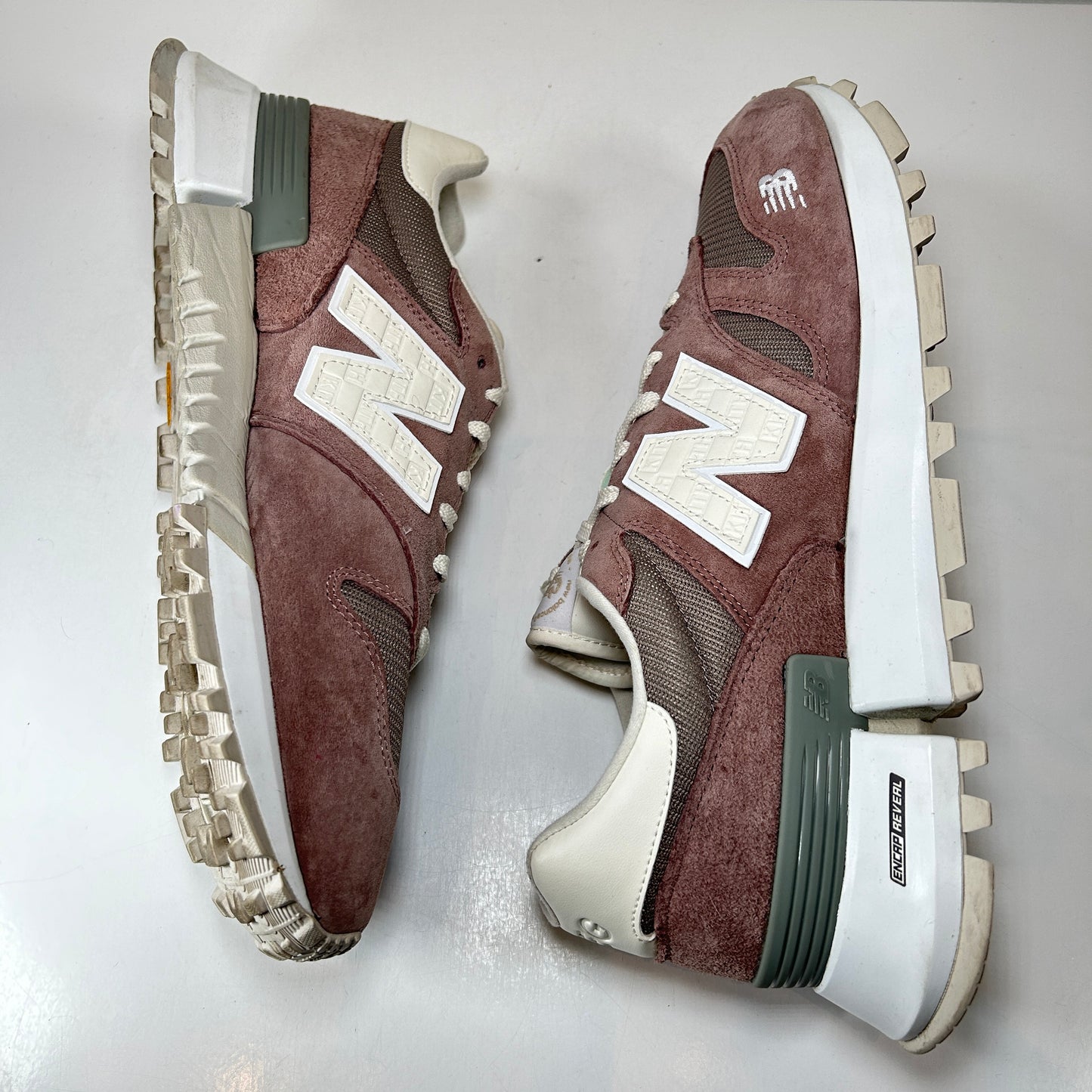 MS1300K3 New Balance RC 1300 Kith 10th Anniversary Antler [USED] - 14 M (Used)