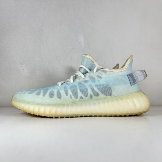 GW2869 adidas Yeezy Boost 350 V2 Mono Ice [USED] - 9 M (Used)