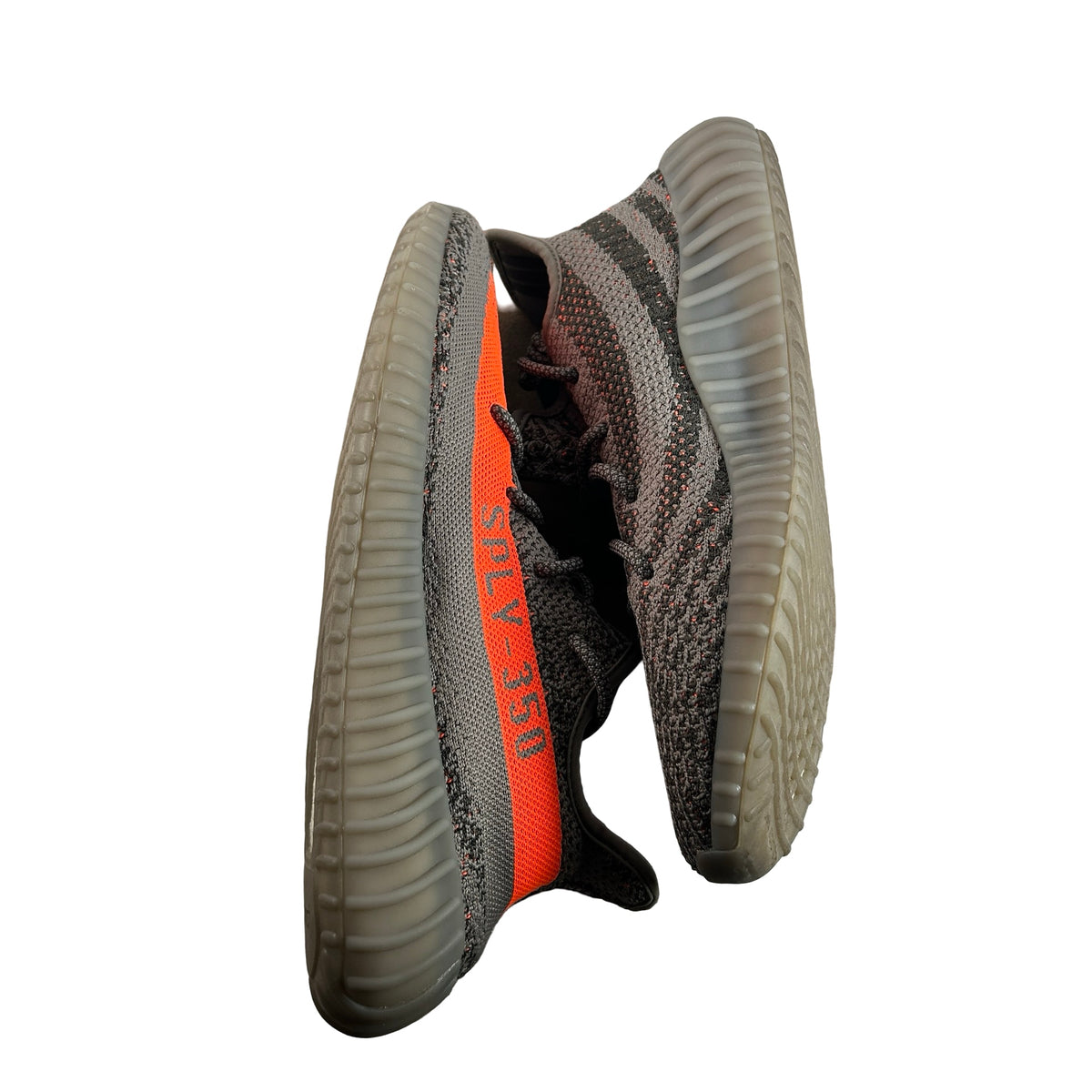 GW1229 Yeezy Boost 350 V2 Beluga Reflective [USED] - 10 M (Used6)