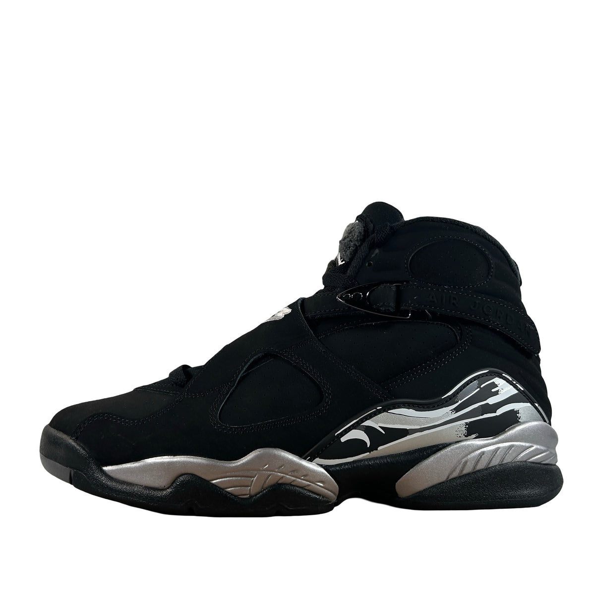 305381 007 Air Jordan 8 Retro Chrome (2026) [USED] - 9 M (Used2)