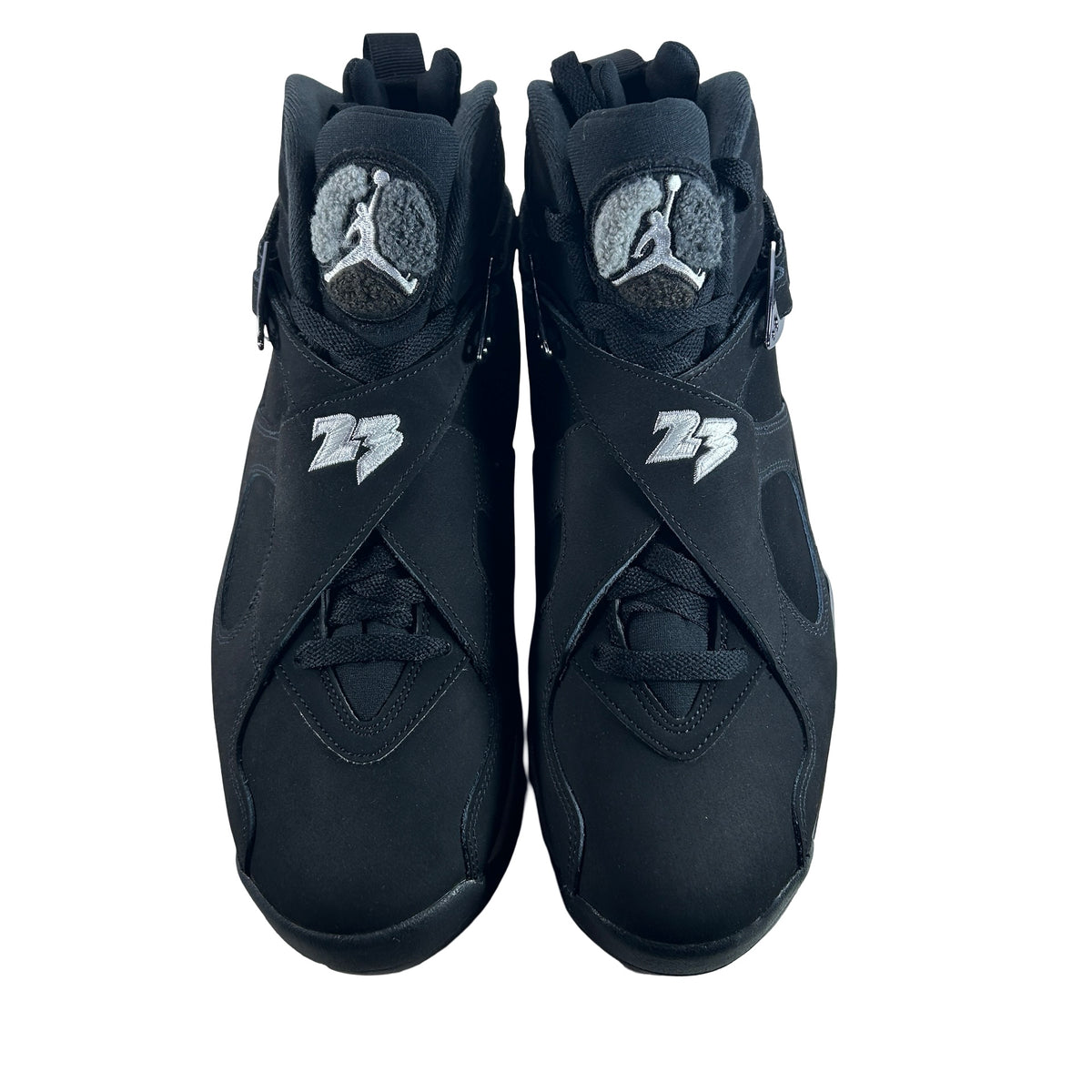 305381 007 Air Jordan 8 Retro Chrome (2026) [USED] - 9 M (Used2)