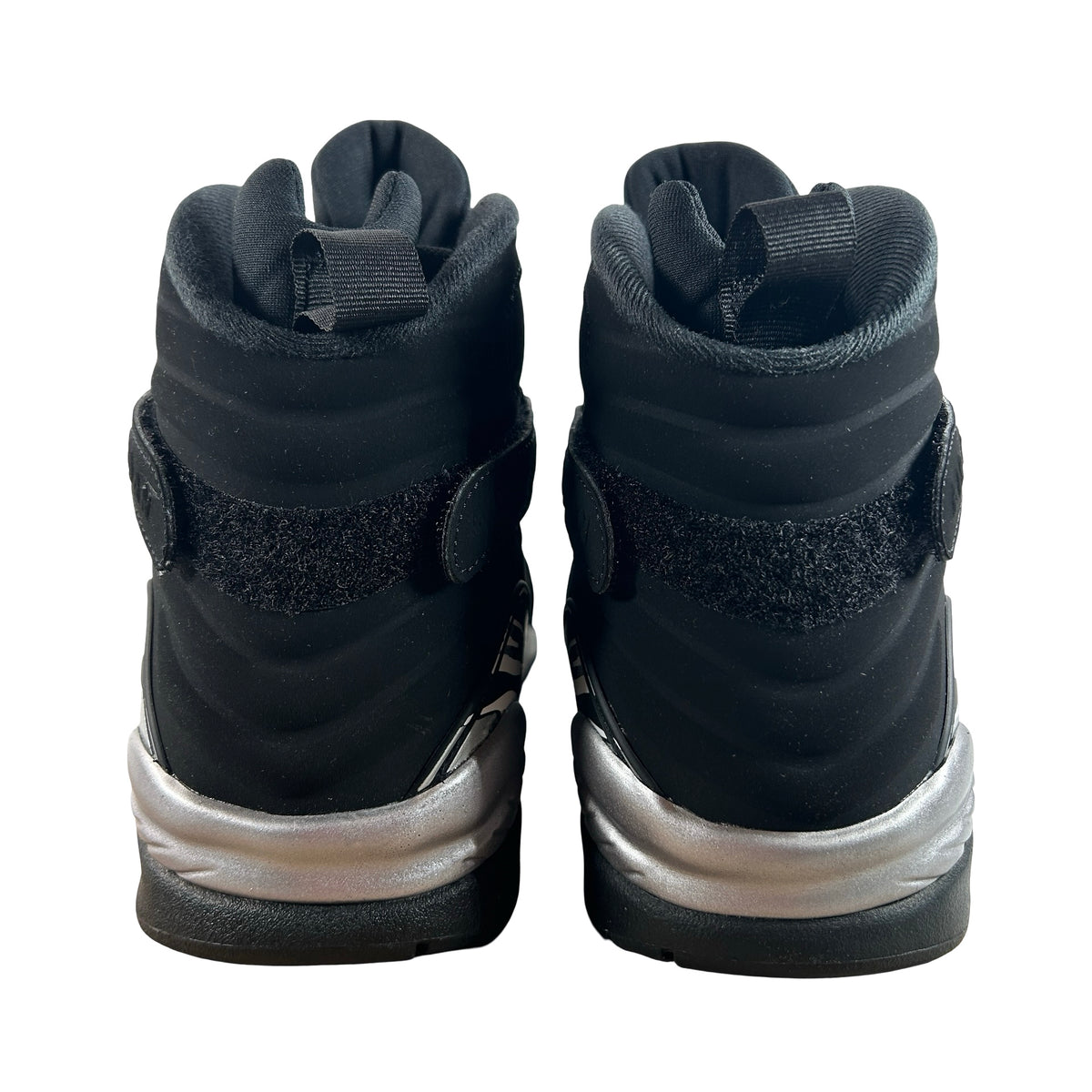 305381 007 Air Jordan 8 Retro Chrome (2026) [USED] - 9 M (Used2)