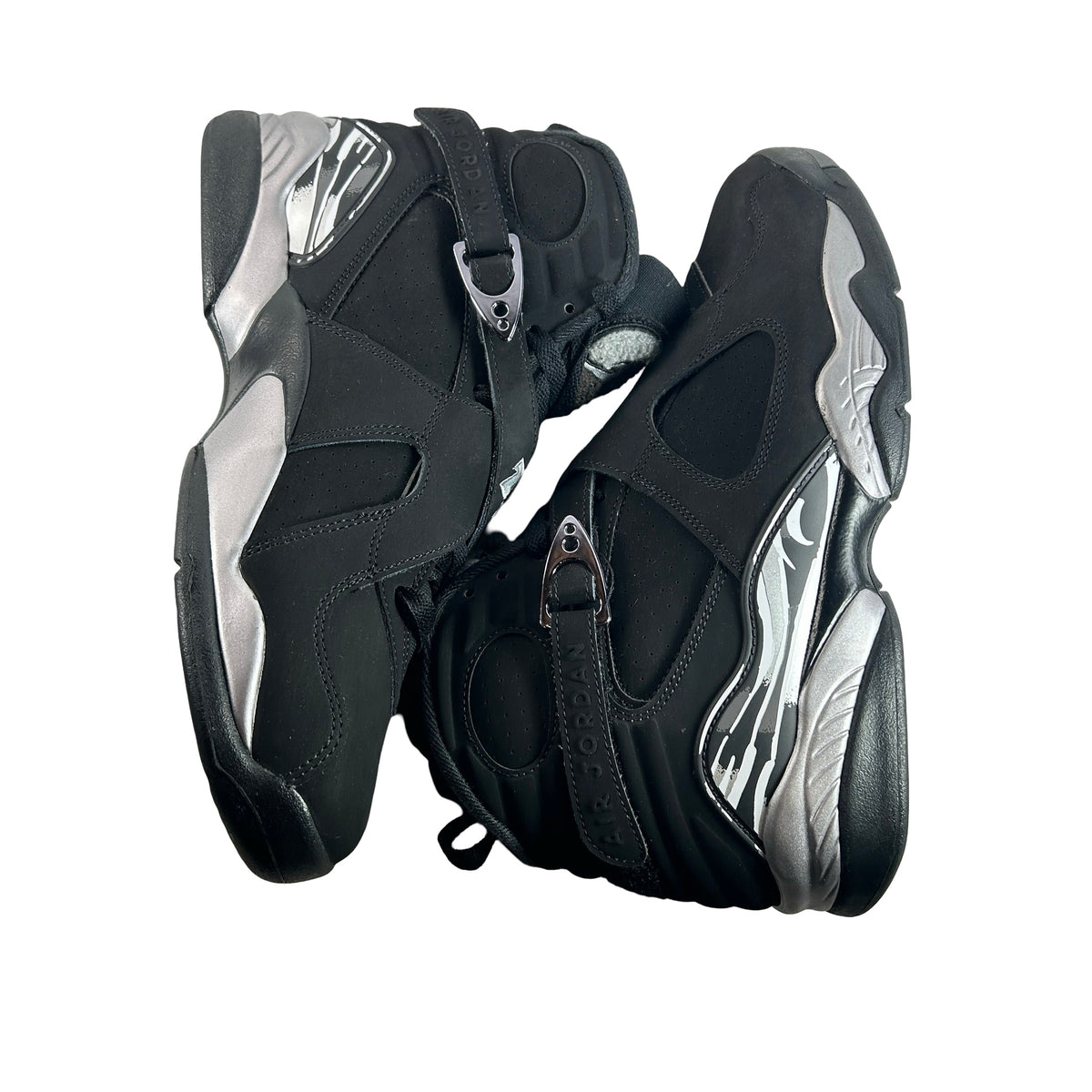 305381 007 Air Jordan 8 Retro Chrome (2026) [USED] - 9 M (Used2)