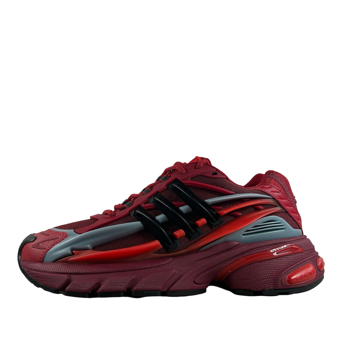 KK0633 adidas Adistar Jellyfish Pharrell Williams Red - 9 M (Used)