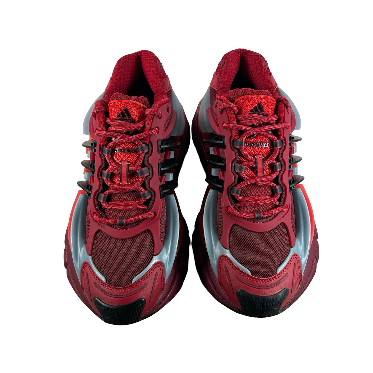KK0633 adidas Adistar Jellyfish Pharrell Williams Red - 9 M (Used)