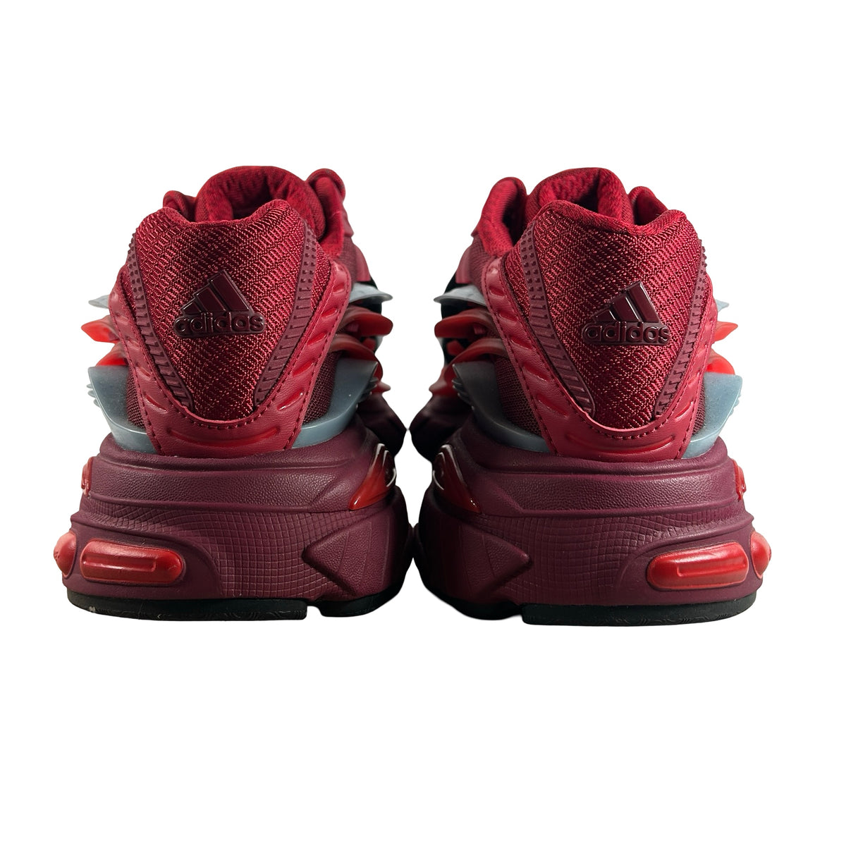 KK0633 adidas Adistar Jellyfish Pharrell Williams Red - 9 M (Used)
