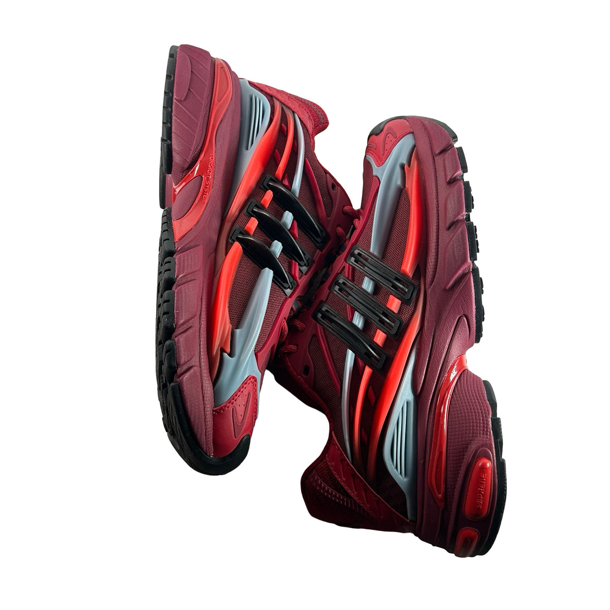 KK0633 adidas Adistar Jellyfish Pharrell Williams Red - 9 M (Used)
