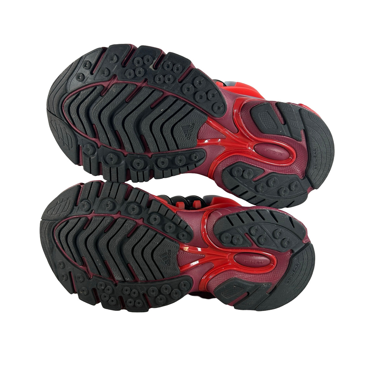 KK0633 adidas Adistar Jellyfish Pharrell Williams Red - 9 M (Used)