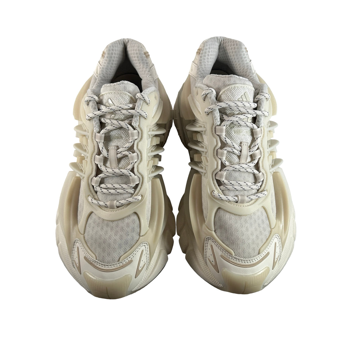 KH6730 adidas Adistar Jellyfish Pharrell Williams White [USED] - 9.5 M (Used)