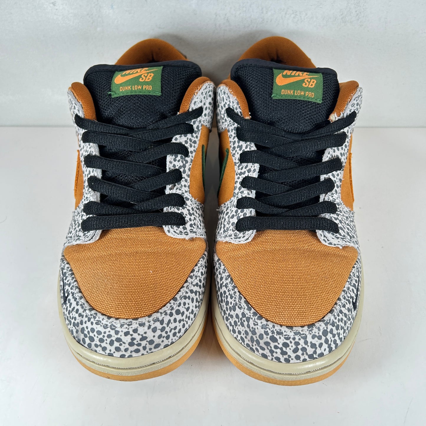 CD2563 002 Nike SB Dunk Low Safari [USED] - 9 M (Used2)