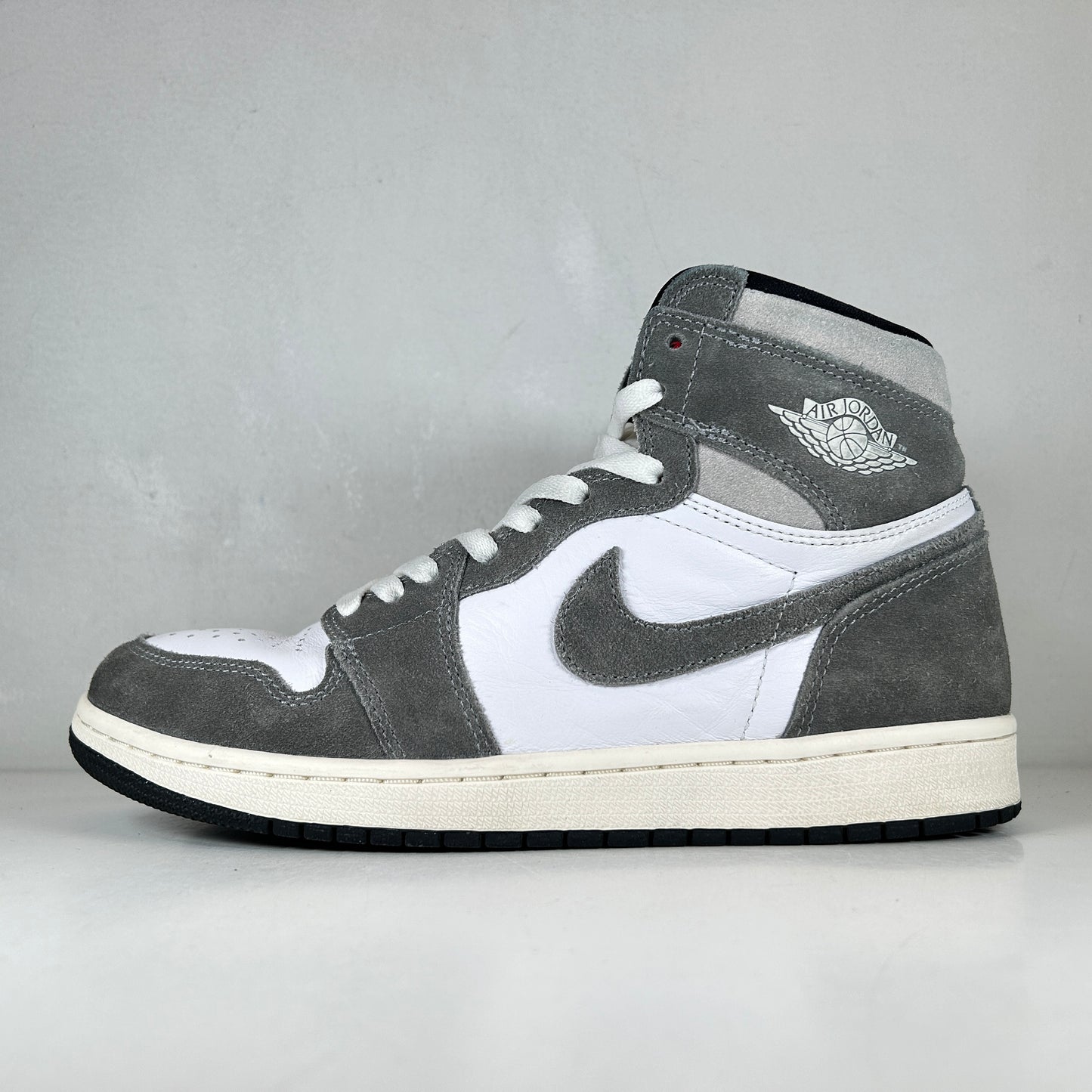 DZ5485 051 Jordan 1 Retro High OG Washed Black [USED] - 8.5 M (Used2)