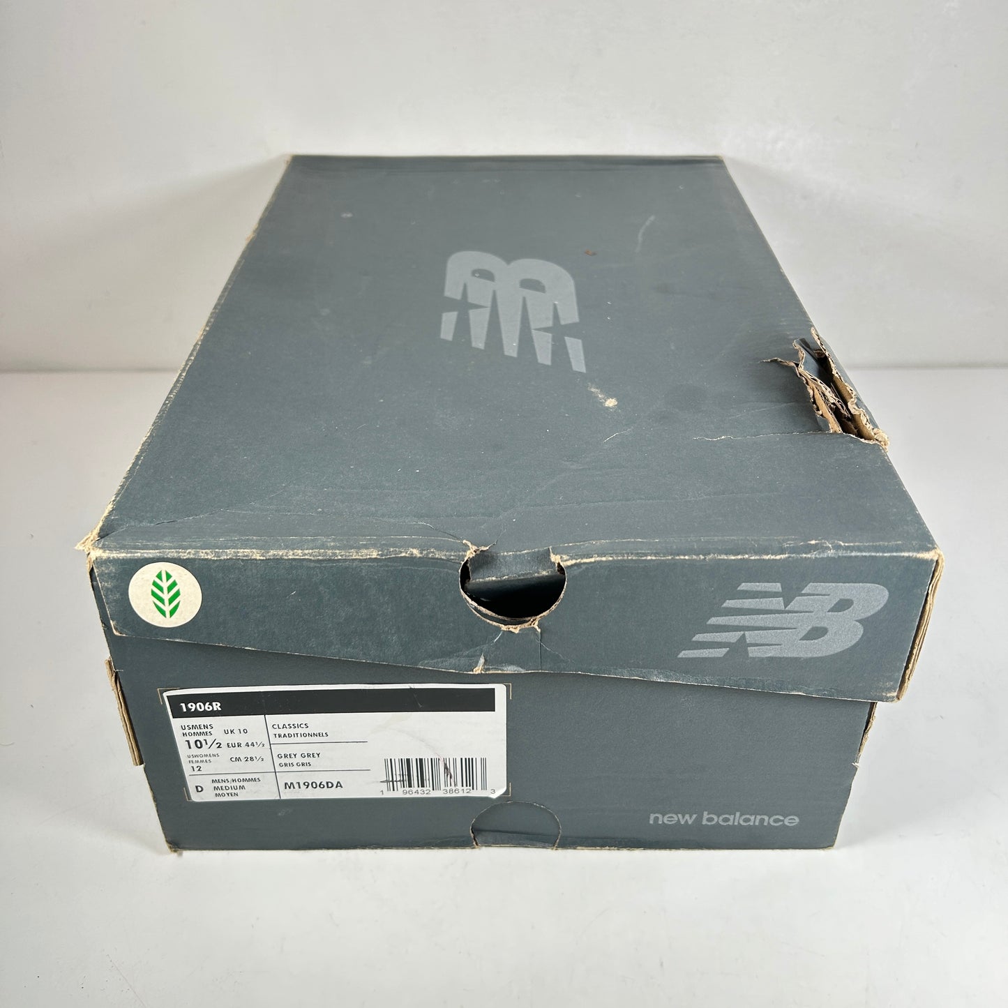M1906DA New Balance 1906D Protection Pack Harbor Grey [USED] - 10.5 M (Used)