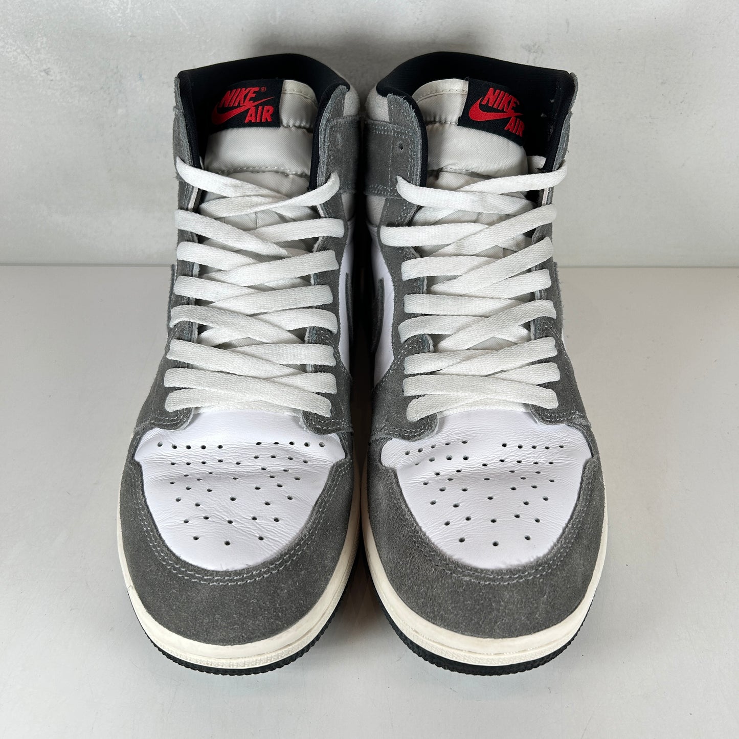 DZ5485 051 Jordan 1 Retro High OG Washed Black [USED] - 8.5 M (Used2)