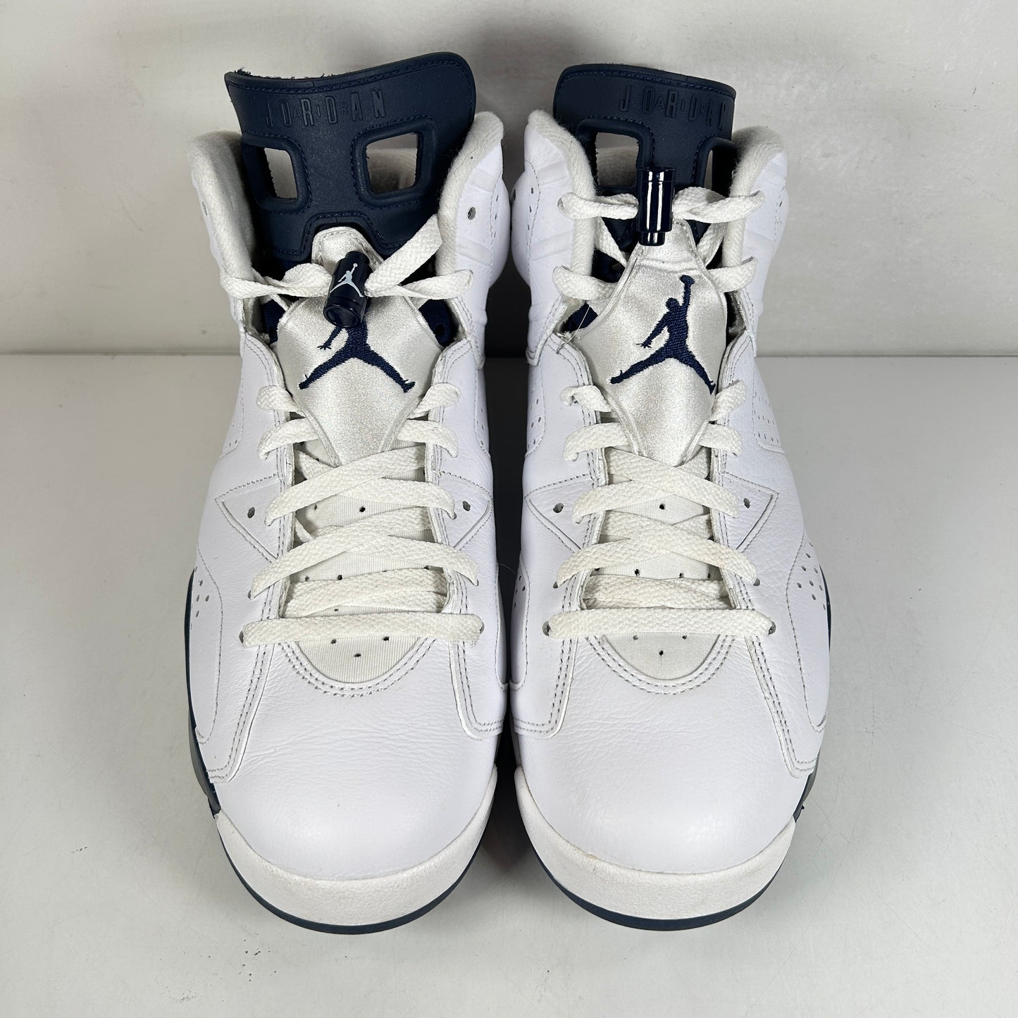 CT8529 141 Jordan 6 Retro Midnight Navy (2022) [USED] - 11 M (Used2)