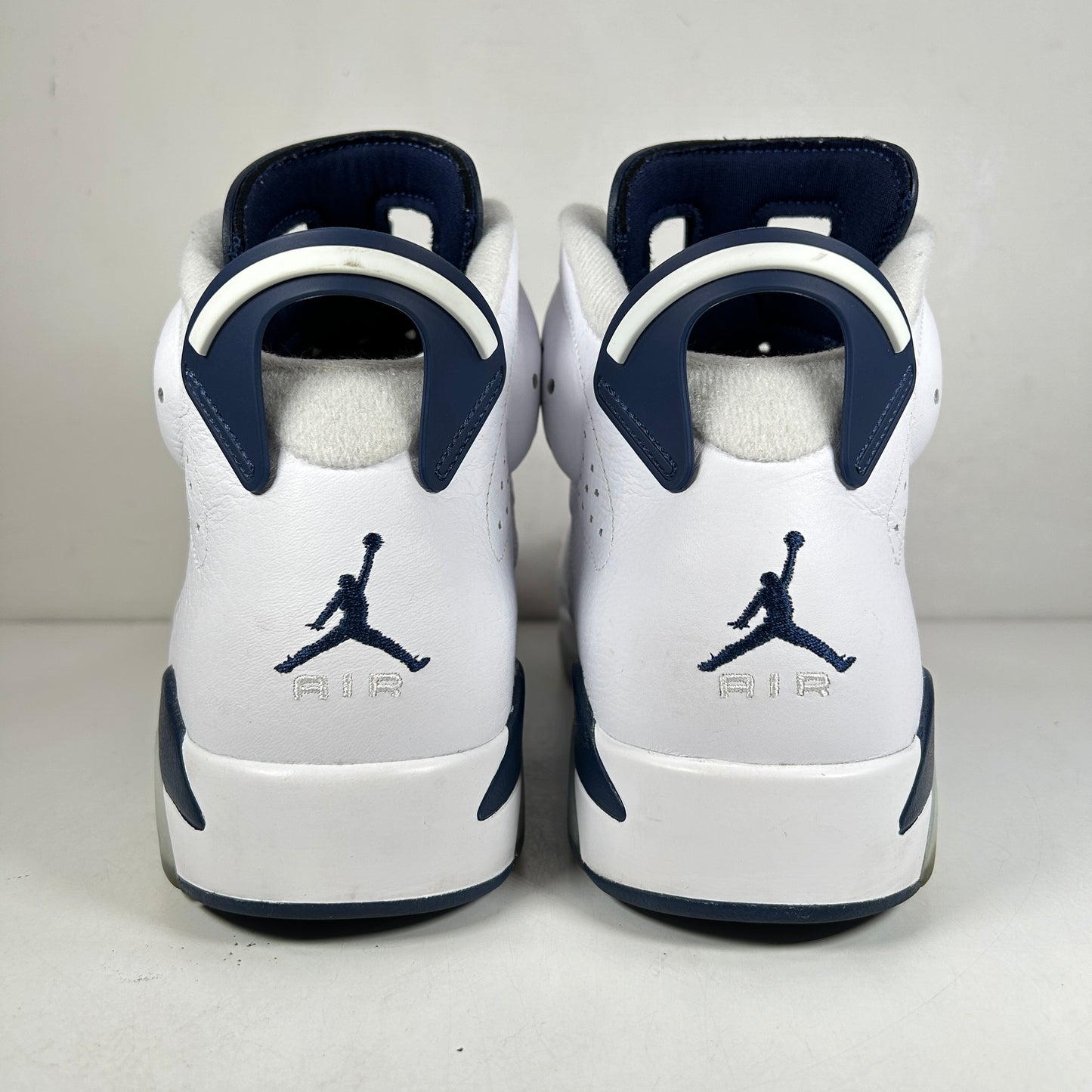CT8529 141 Jordan 6 Retro Midnight Navy (2022) [USED] - 11 M (Used2)