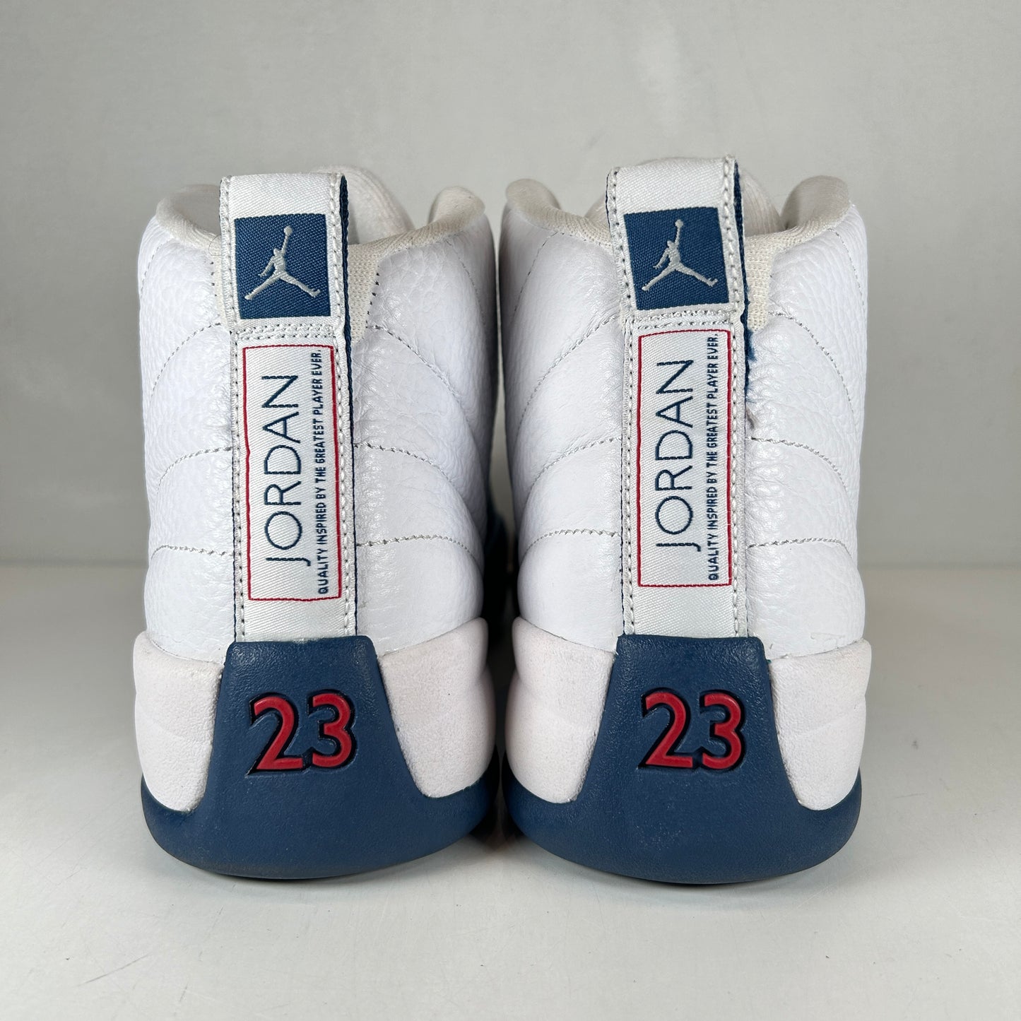 130690 113 Jordan 12 French Blue [USED] - 9.5 M (Used2)