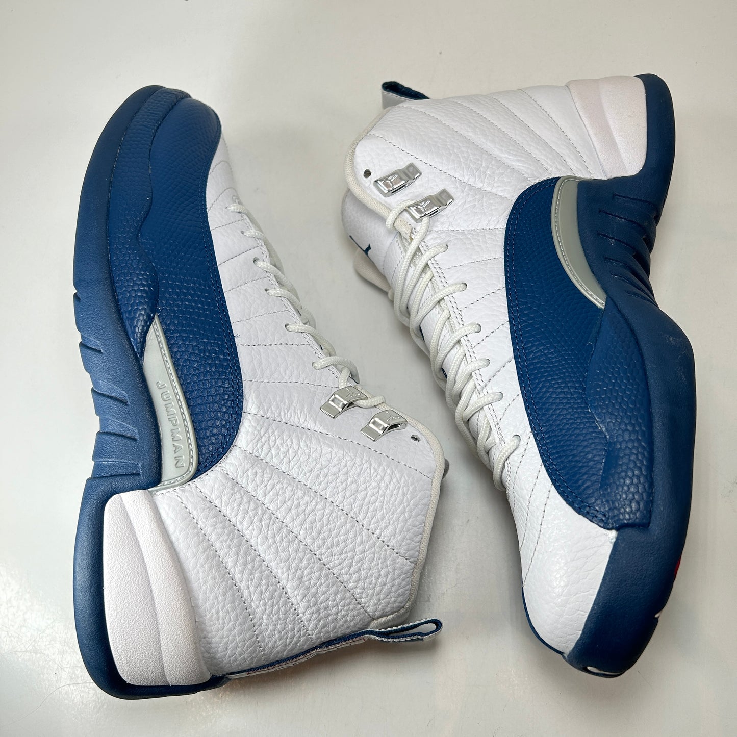 130690 113 Jordan 12 French Blue [USED] - 9.5 M (Used2)