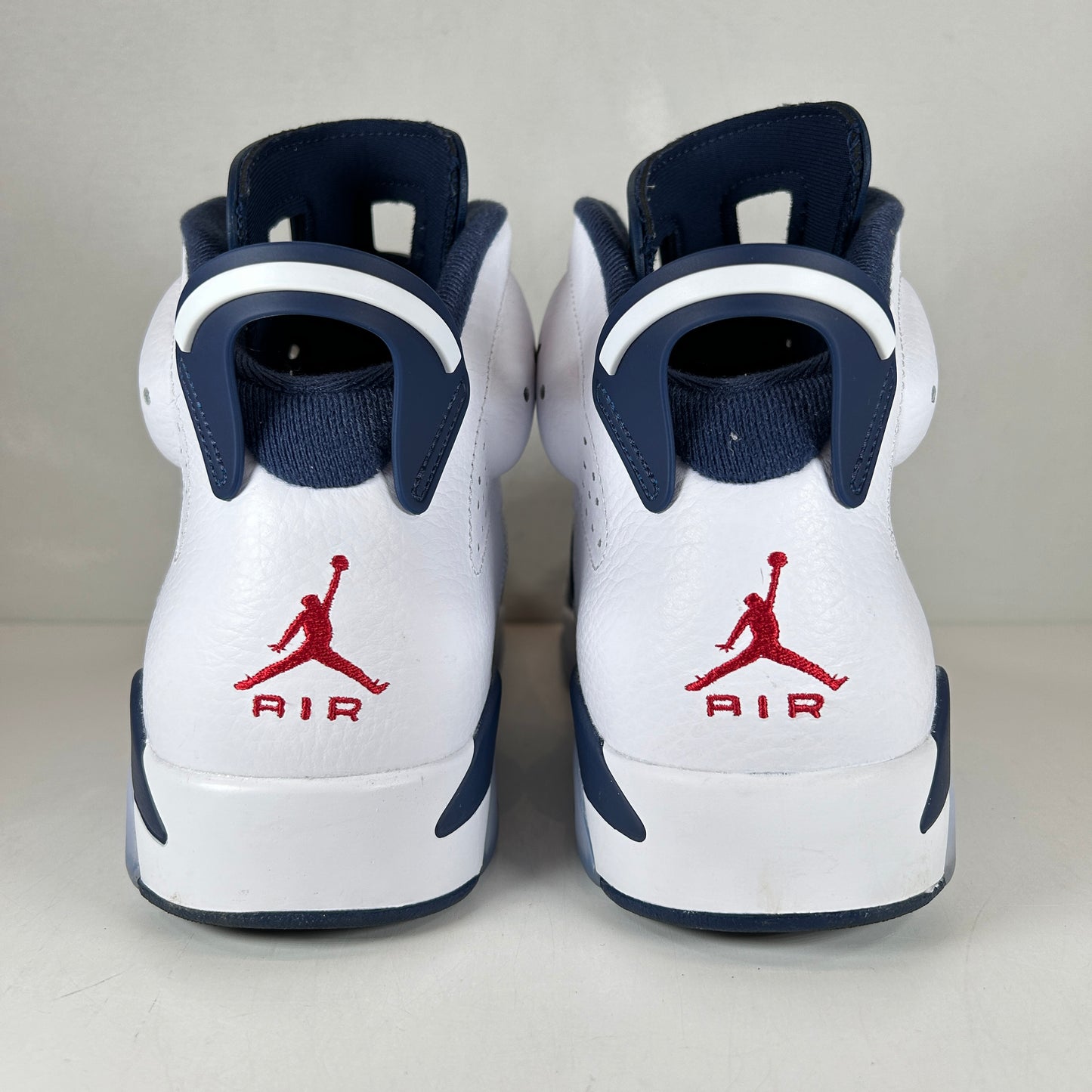 CT8529 164 Jordan 6 Retro Olympic (2024) - 11.5 M (Used)