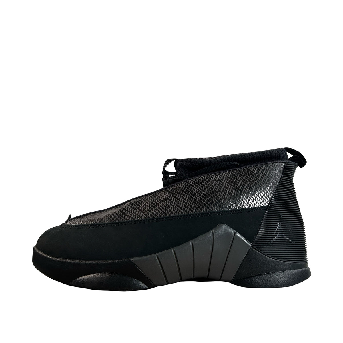 IZ2585 001 Air Jordan 15 Retro SP Black Pack