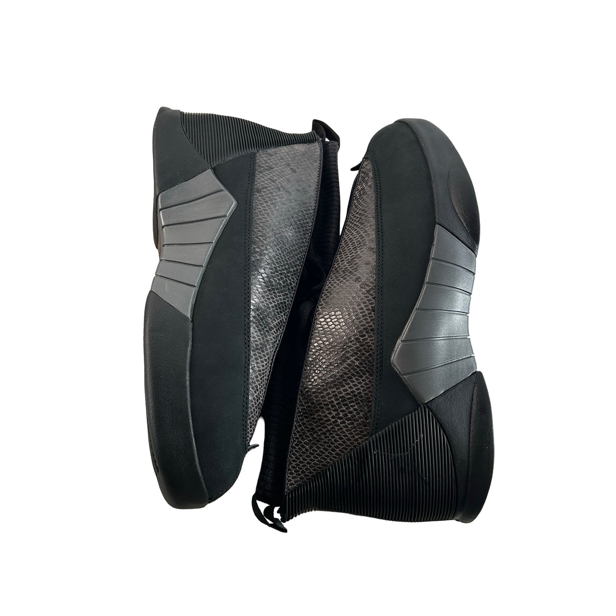IZ2585 001 Air Jordan 15 Retro SP Black Pack