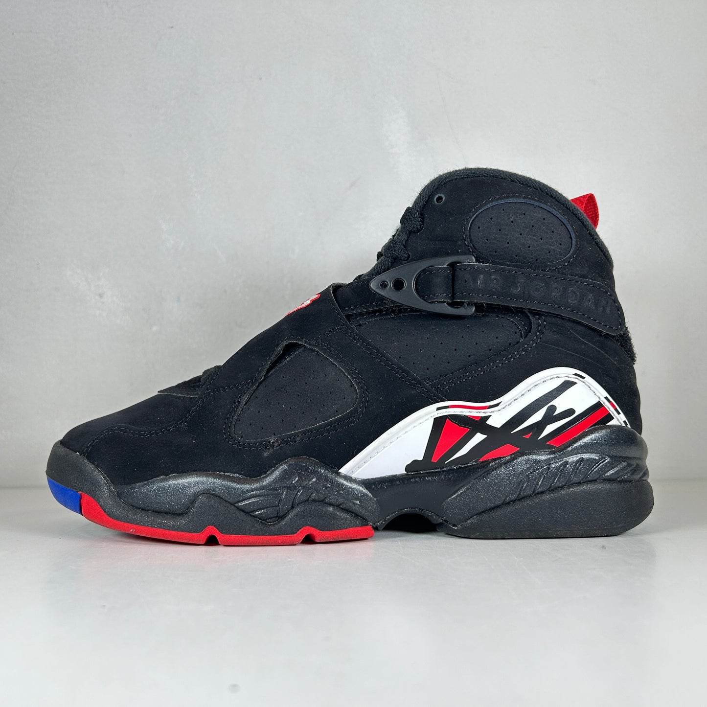 305368 062 Jordan 8 Retro Playoffs (GS) [USED] - 4 Y (Used)