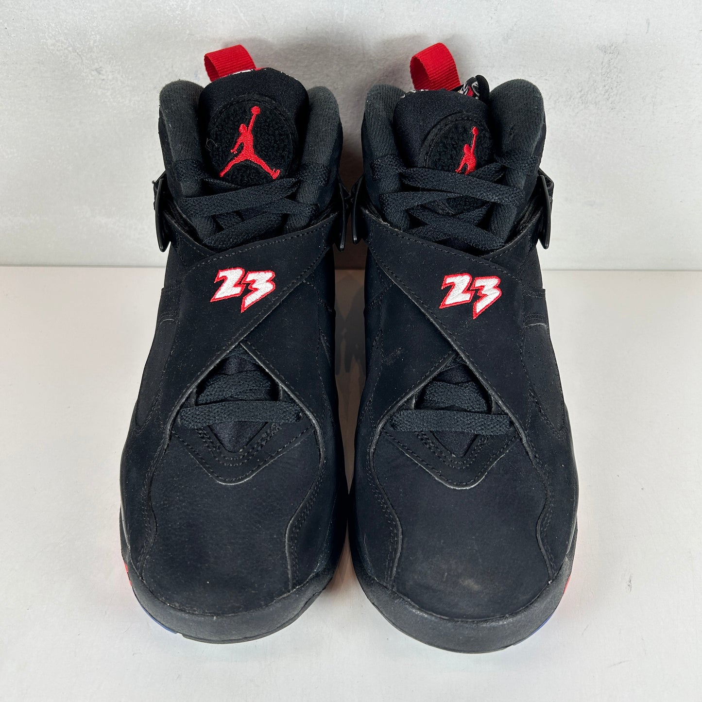 305368 062 Jordan 8 Retro Playoffs (GS) [USED] - 4 Y (Used)