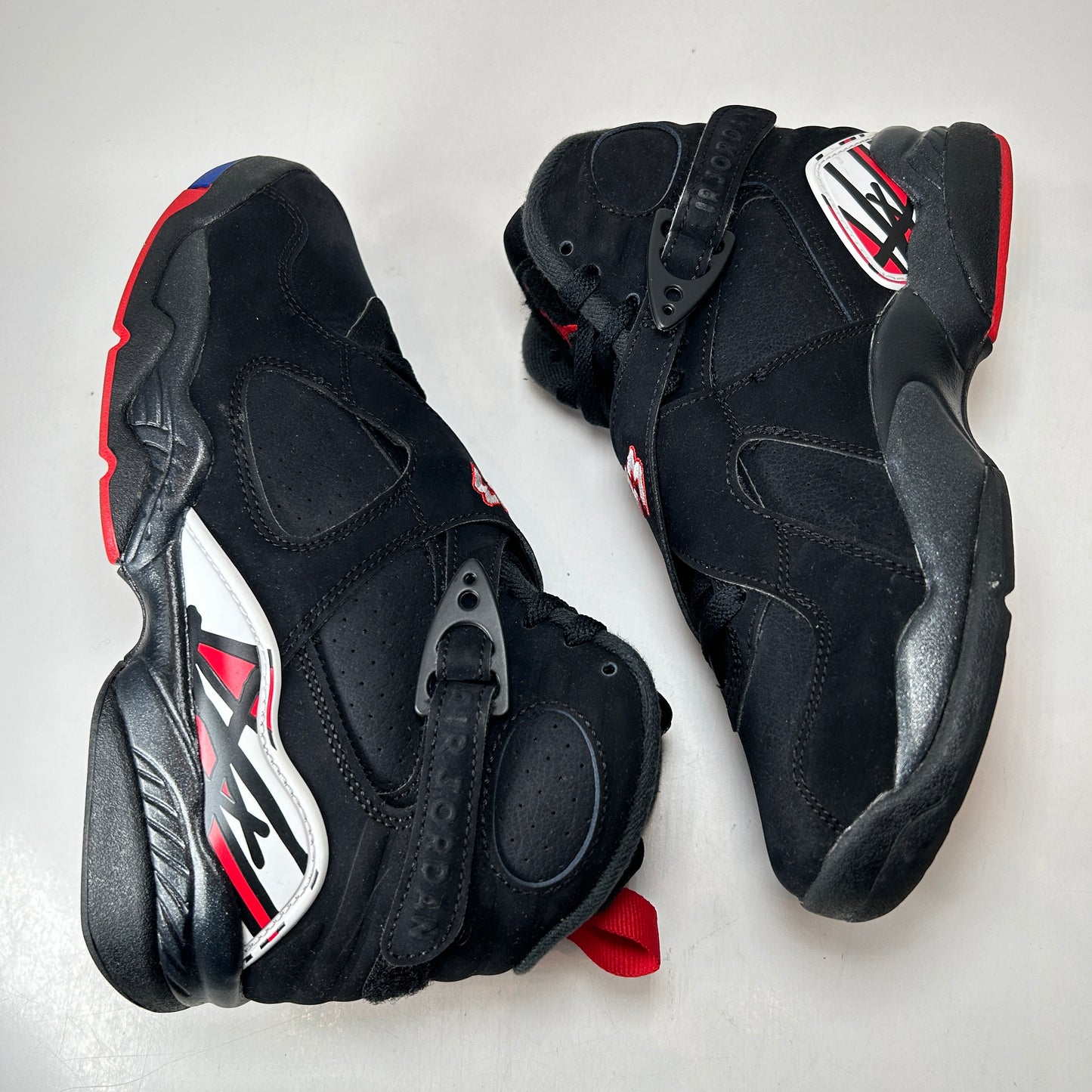 305368 062 Jordan 8 Retro Playoffs (GS) [USED] - 4 Y (Used)