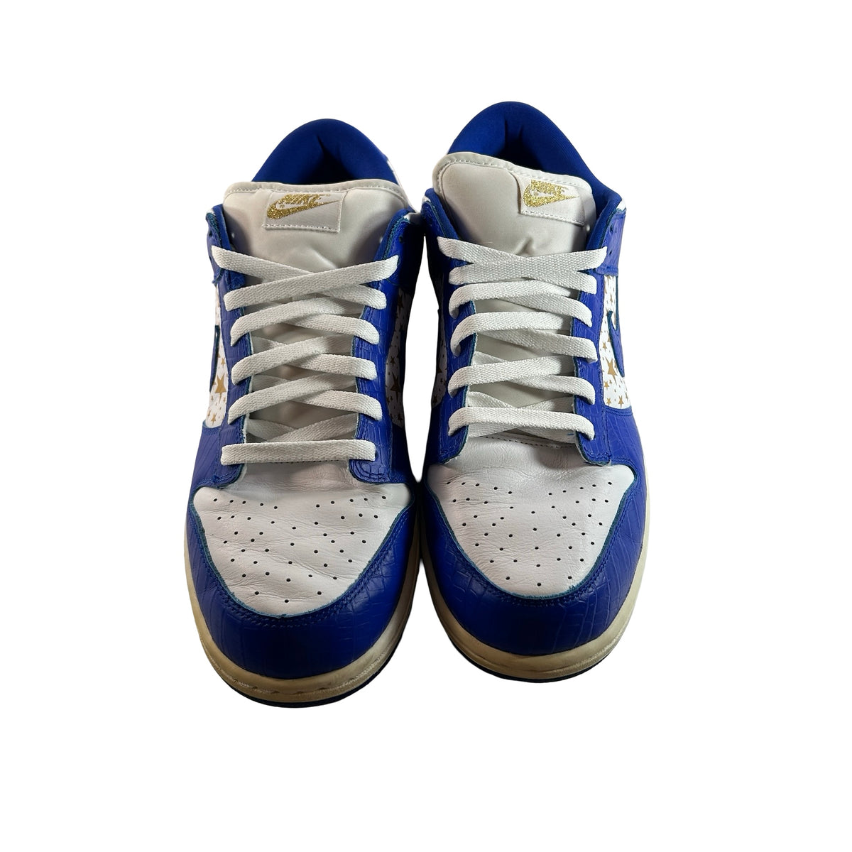 DH3228 100 Dunk SB Low Supreme Blue [USED] - 11.5 M (Used) (No Box)