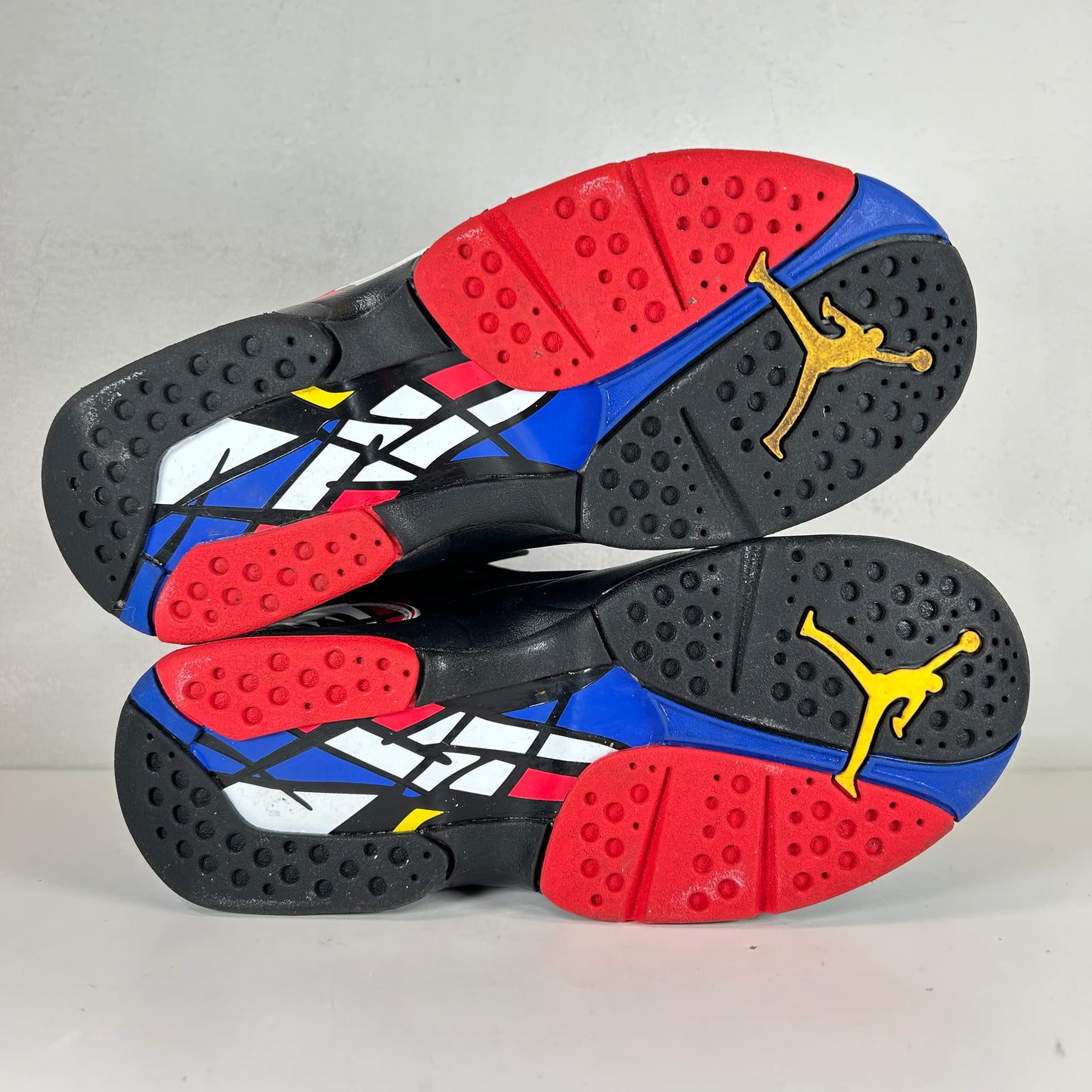 305368 062 Jordan 8 Retro Playoffs (GS) [USED] - 4 Y (Used)