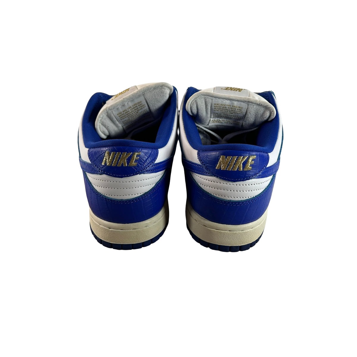 DH3228 100 Dunk SB Low Supreme Blue [USED] - 11.5 M (Used) (No Box)