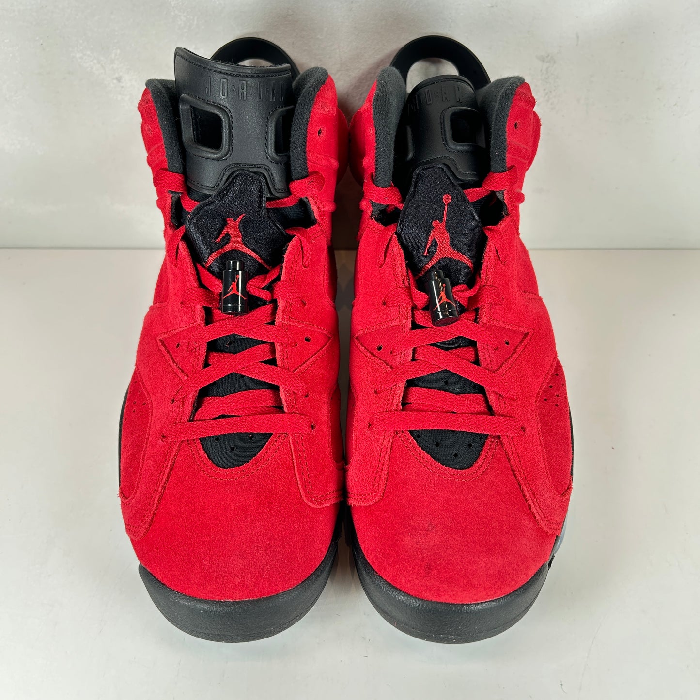 CT8529 600  Jordan 6 Retro Toro Bravo [USED] - 10.5 M (Used)