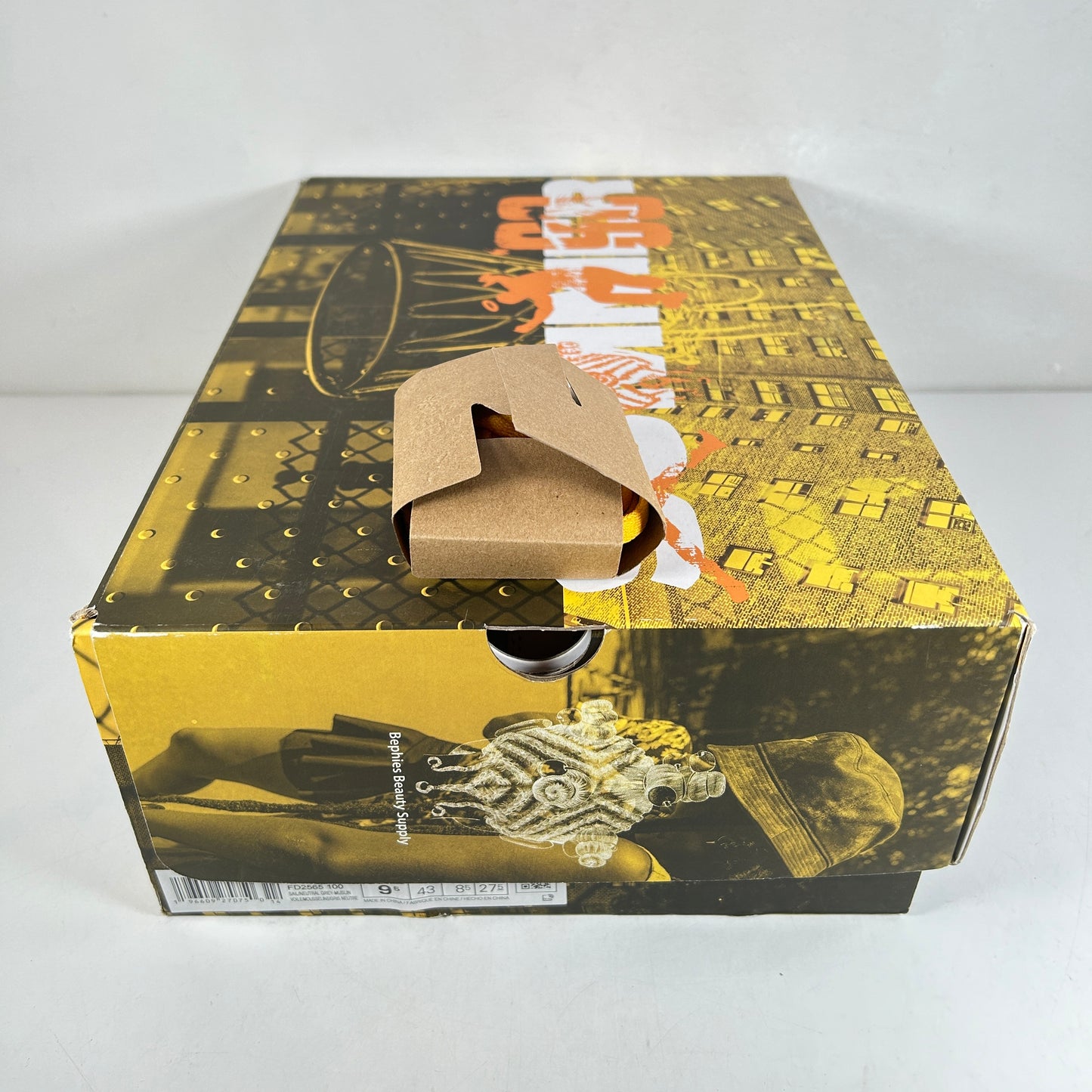 FD2565 100 Jordan 1 Retro High OG SP Union LA Bephies [USED] - 9.5 M (Used)