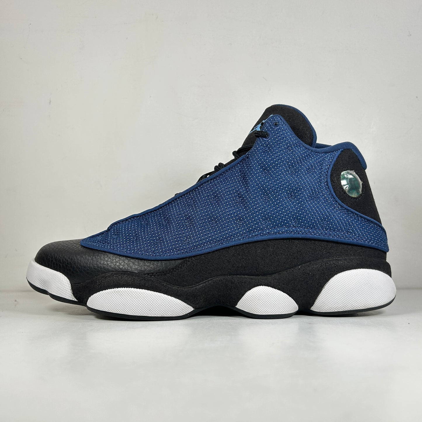 DJ5982 400 Jordan 13 Retro Brave Blue [USED] - 11 M (Used)