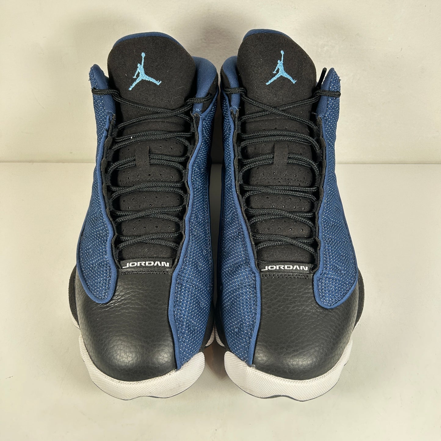 DJ5982 400 Jordan 13 Retro Brave Blue [USED] - 11 M (Used)