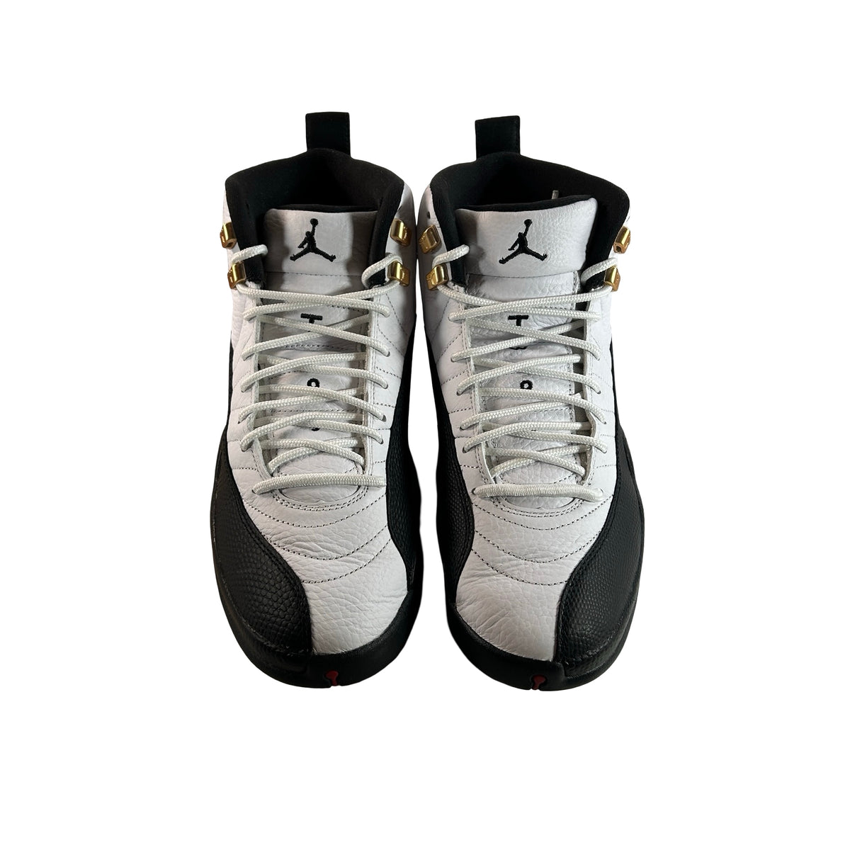 CT8013 117 Jordan 12 Retro Taxi (2025) [USED] - 9.5 M (Used6)