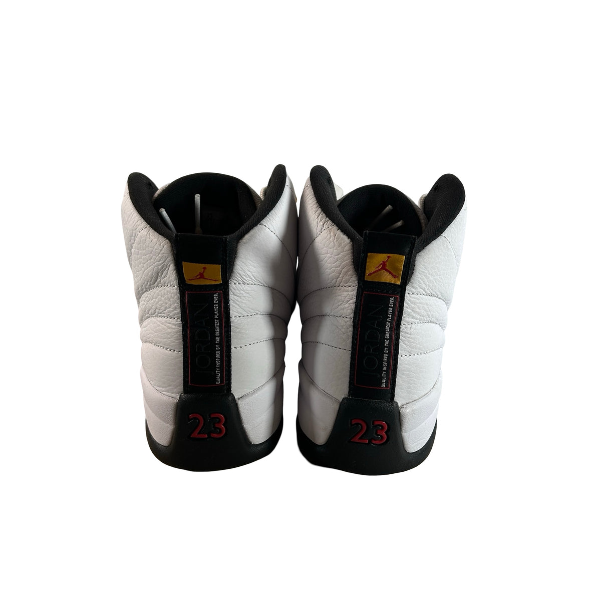 CT8013 117 Jordan 12 Retro Taxi (2025) [USED] - 9.5 M (Used6)