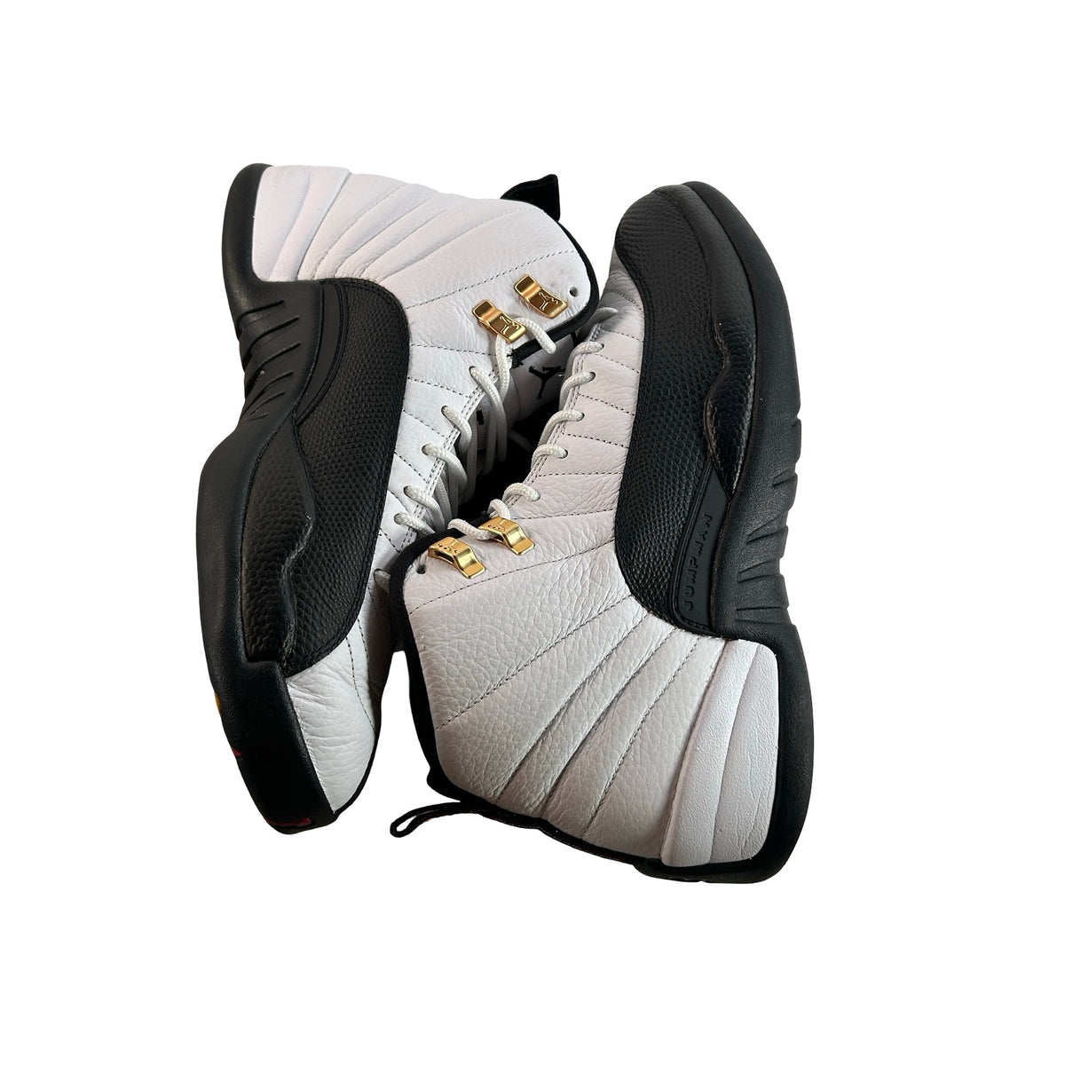 CT8013 117 Jordan 12 Retro Taxi (2025) [USED] - 9.5 M (Used6)