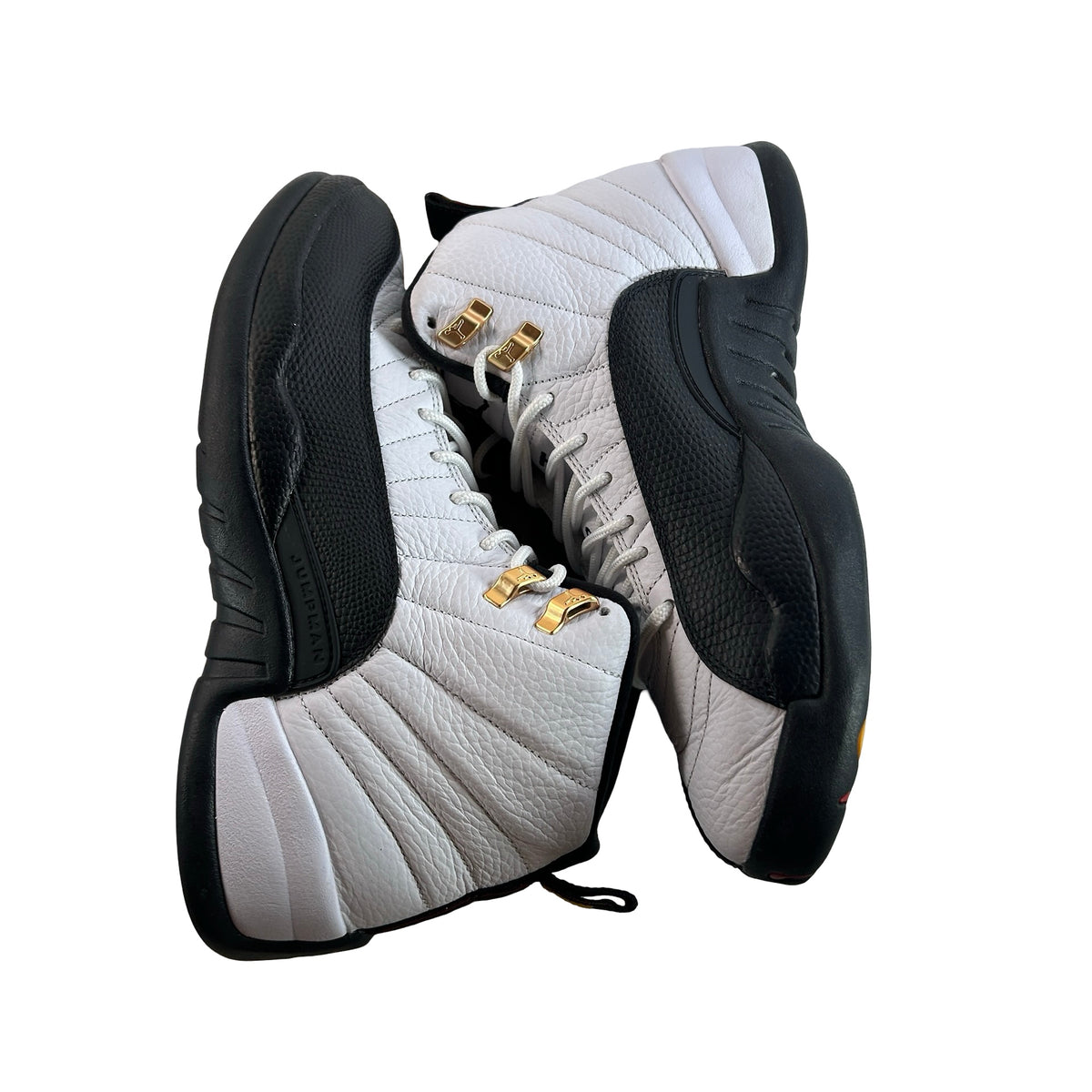 CT8013 117 Jordan 12 Retro Taxi (2025) [USED] - 9.5 M (Used6)