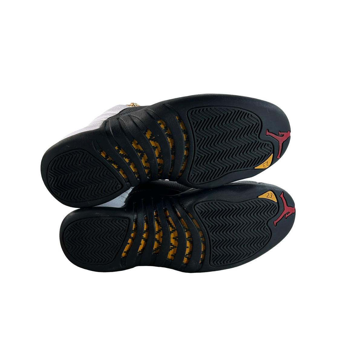 CT8013 117 Jordan 12 Retro Taxi (2025) [USED] - 9.5 M (Used6)