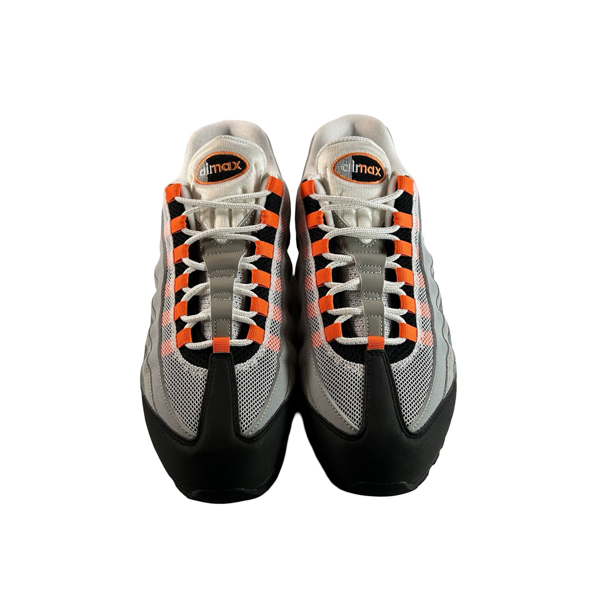 HM4740 005 Nike Air Max 95 OG Big Bubble Bright Mandarin (2025) [USED] - 10.5 M (Used2)