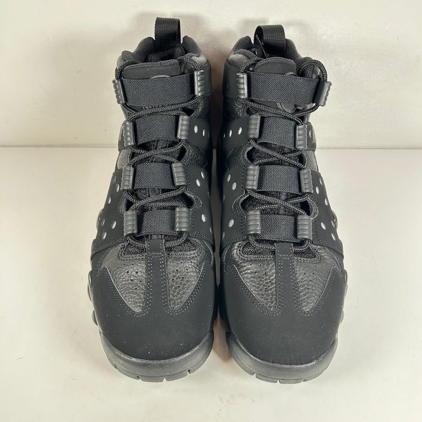 DC1411 001 Nike Air Max 2 CB '94 Triple Black (2020/2023) [USED] - 9.5 M (Used2)
