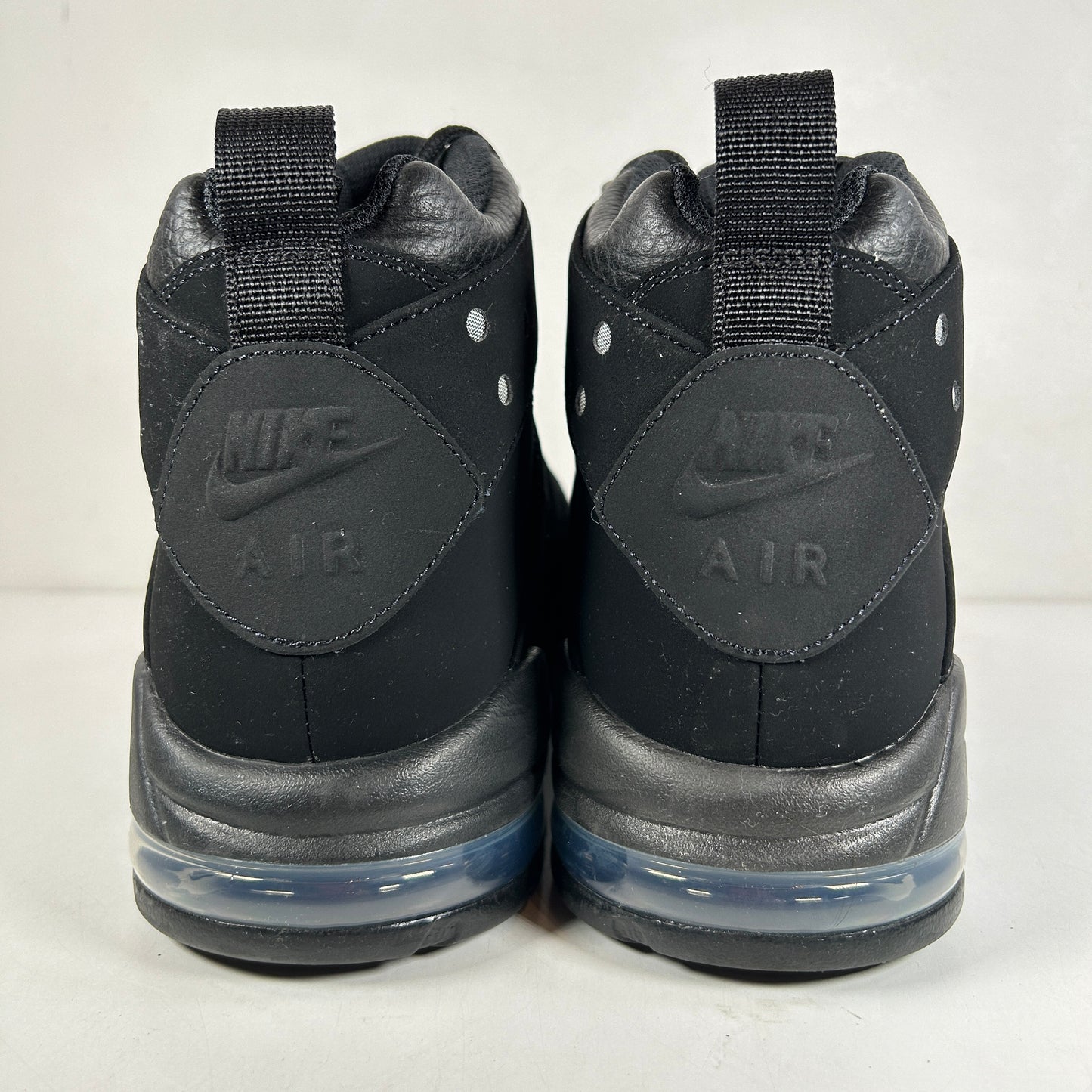 DC1411 001 Nike Air Max 2 CB '94 Triple Black (2020/2023) [USED] - 9.5 M (Used2)