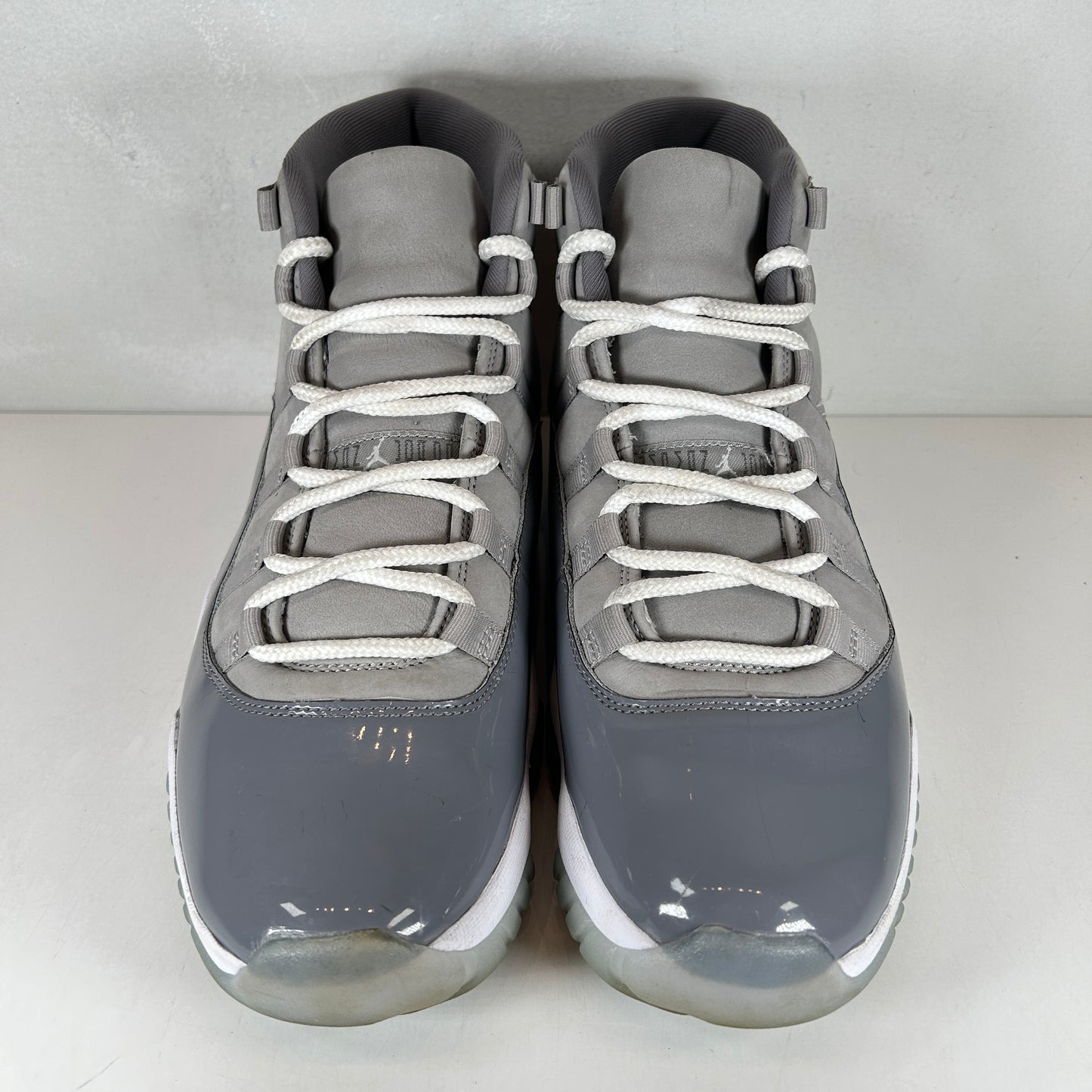 CT8012 005 Jordan 11 Retro Cool Grey (2021) [USED] - 12 M (Used3)