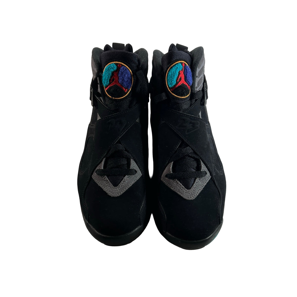 305381 006 Jordan 8 Retro Aqua (2025) [USED] - 8.5 M (Used11)