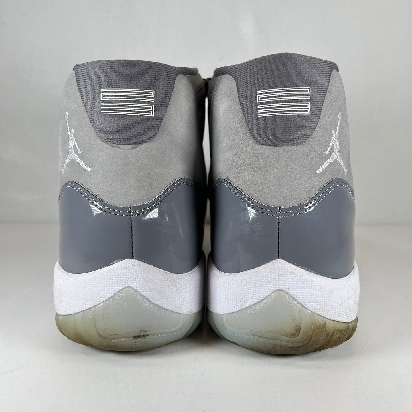 CT8012 005 Jordan 11 Retro Cool Grey (2021) [USED] - 12 M (Used3)