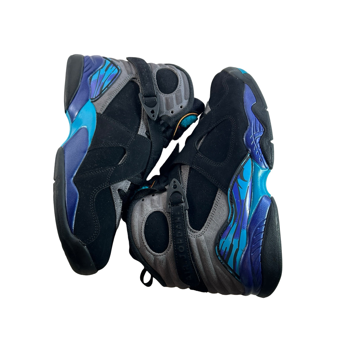 305381 006 Jordan 8 Retro Aqua (2025) [USED] - 8.5 M (Used11)